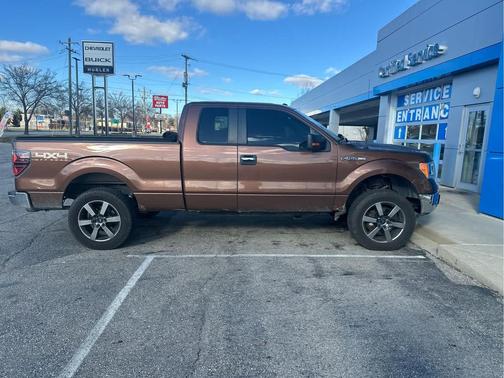 2011 Ford F-150 XLT