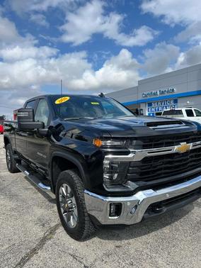 2026 Chevrolet Silverado 2500 LT