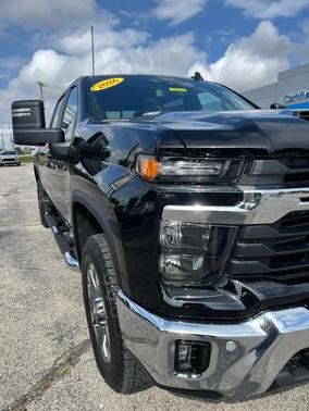2026 Chevrolet Silverado 2500 LT