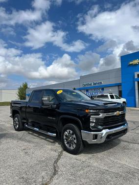 2026 Chevrolet Silverado 2500 LT