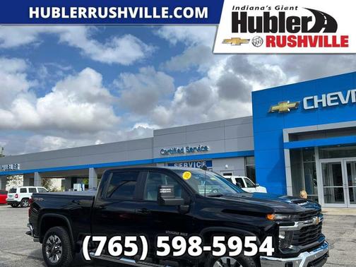 2026 Chevrolet Silverado 2500 LT