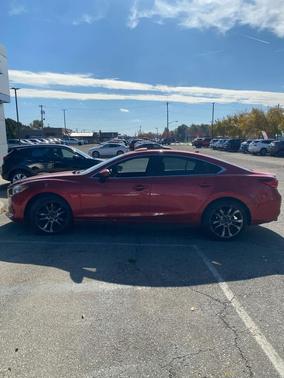 2015 Mazda Mazda6 i Grand Touring