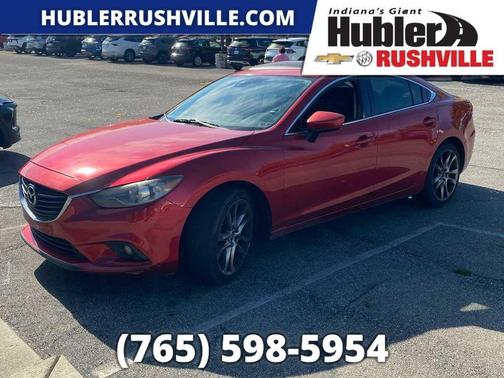 2015 Mazda Mazda6 i Grand Touring