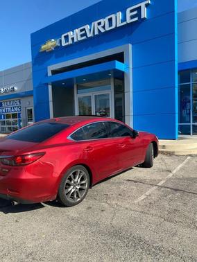 2015 Mazda Mazda6 i Grand Touring
