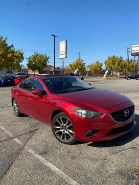 2015 Mazda Mazda6 i Grand Touring