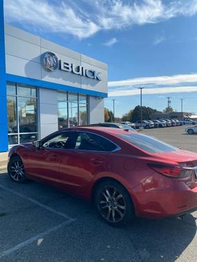 2015 Mazda Mazda6 i Grand Touring