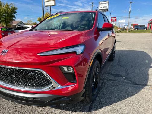 2026 Buick Encore GX Sport Touring