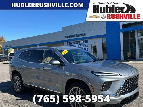 2026 Buick Enclave Avenir