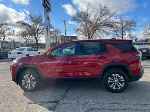 2026 Chevrolet Equinox 1LT