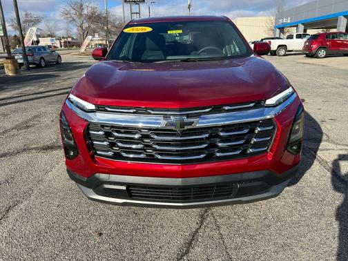 2026 Chevrolet Equinox 1LT