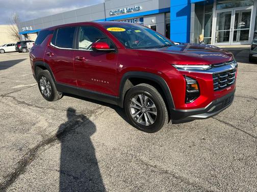 2026 Chevrolet Equinox 1LT
