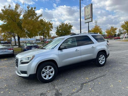 2013 GMC Acadia SLE-2