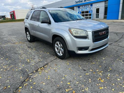 2013 GMC Acadia SLE-2