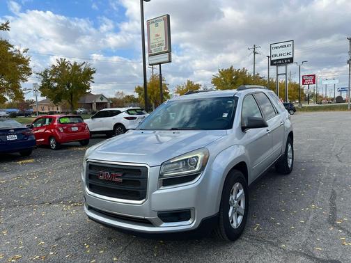 2013 GMC Acadia SLE-2