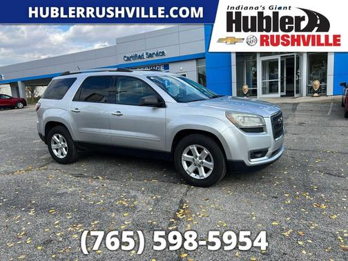 2013 GMC Acadia SLE-2