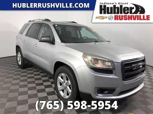 2013 GMC Acadia SLE-2
