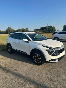 2023 Kia Sportage Hybrid LX