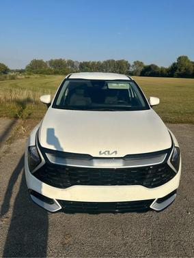 2023 Kia Sportage Hybrid LX