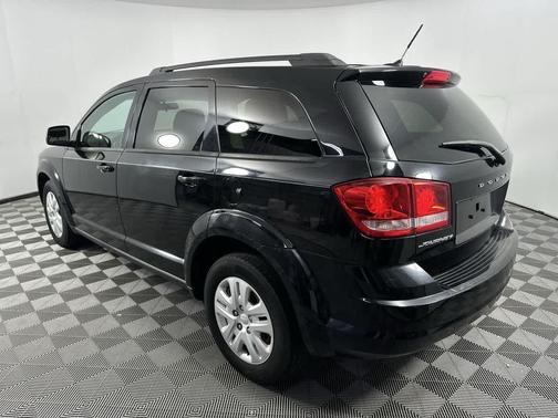 2014 Dodge Journey SE