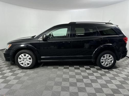 2014 Dodge Journey SE