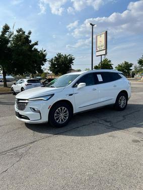 2024 Buick Enclave Premium AWD
