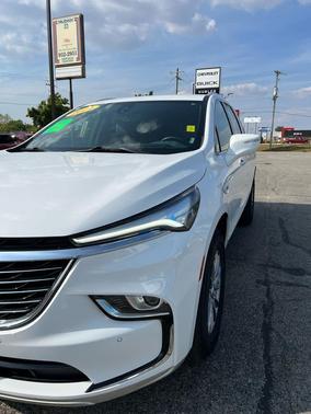 2024 Buick Enclave Premium AWD