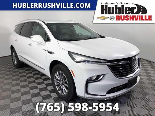 2024 Buick Enclave Premium AWD