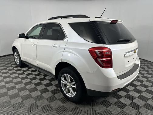 Iridescent Pearl Tricoat 2016 Chevrolet Equinox LT