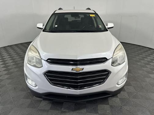 Iridescent Pearl Tricoat 2016 Chevrolet Equinox LT