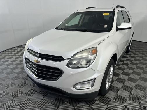 Iridescent Pearl Tricoat 2016 Chevrolet Equinox LT