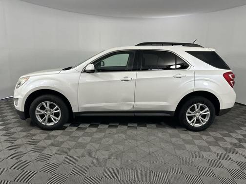 Iridescent Pearl Tricoat 2016 Chevrolet Equinox LT