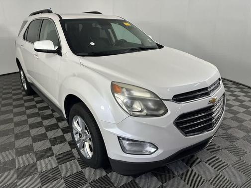 Iridescent Pearl Tricoat 2016 Chevrolet Equinox LT