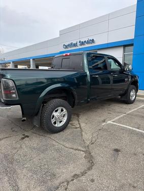 2011 Dodge Ram 2500 Laramie