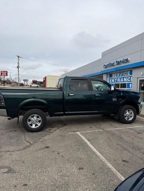 2011 Dodge Ram 2500 Laramie