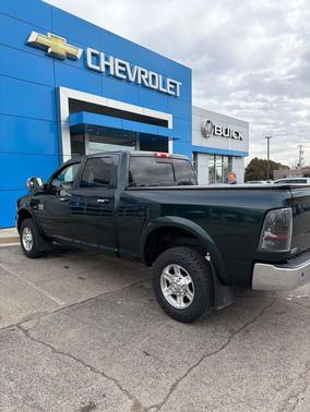 2011 Dodge Ram 2500 Laramie