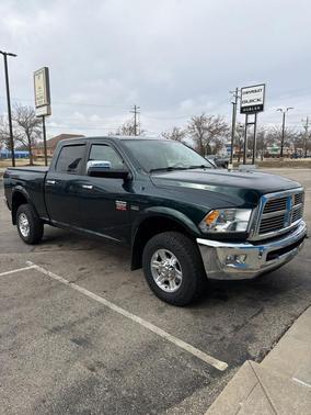 2011 Dodge Ram 2500 Laramie