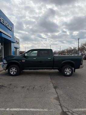 2011 Dodge Ram 2500 Laramie