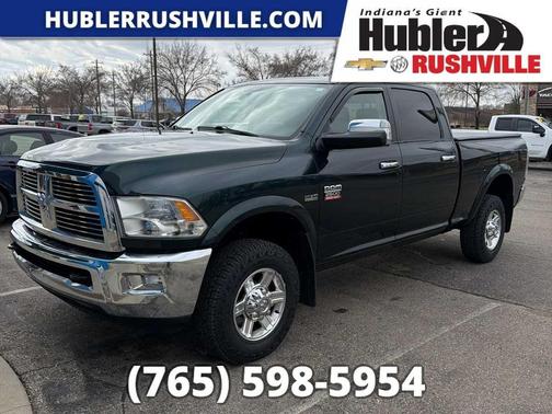 2011 Dodge Ram 2500 Laramie