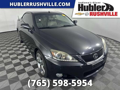 Smoky Granite Mica 2011 Lexus IS 250C Base