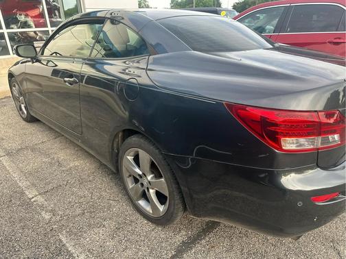 Smoky Granite Mica 2011 Lexus IS 250C Base