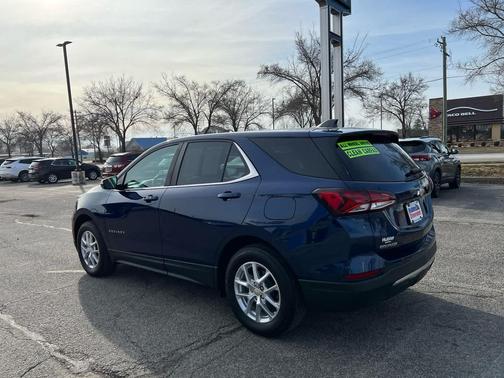2022 Chevrolet Equinox 1LT