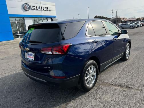 2022 Chevrolet Equinox 1LT