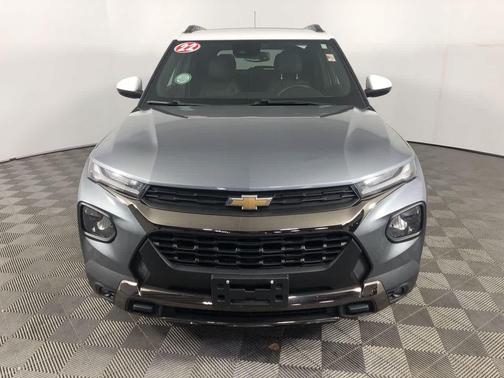 2022 Chevrolet Trailblazer ACTIV