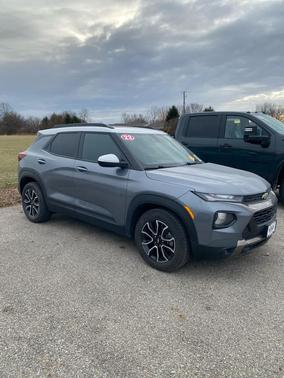 2022 Chevrolet Trailblazer ACTIV