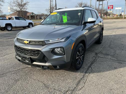 2022 Chevrolet Trailblazer ACTIV