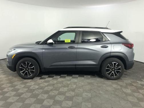 2022 Chevrolet Trailblazer ACTIV