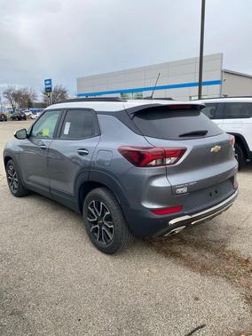 2022 Chevrolet Trailblazer ACTIV