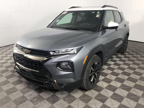 2022 Chevrolet Trailblazer ACTIV