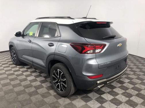 2022 Chevrolet Trailblazer ACTIV