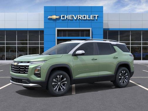 2026 Chevrolet Equinox 1LT